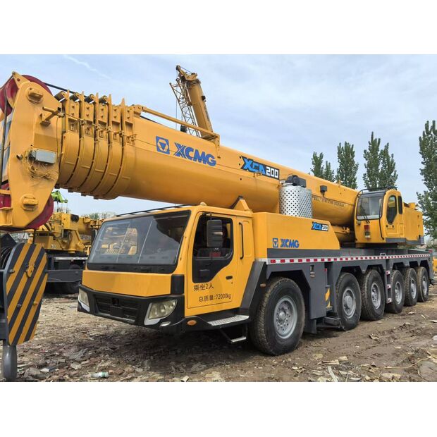 2013 XCMG QAY200-47342304