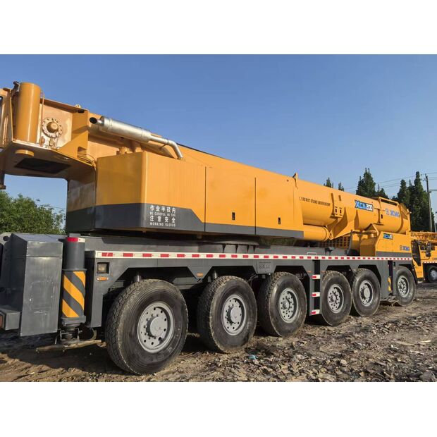 2013 XCMG QAY200-47342307