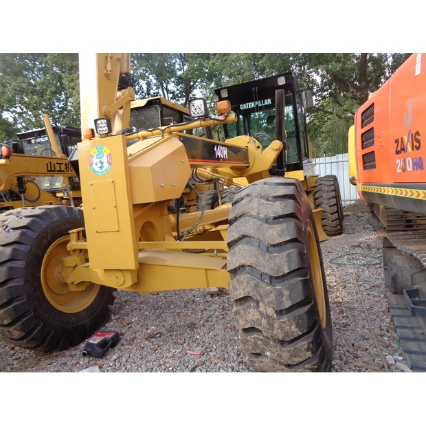 2023 Caterpillar 140H-47342370