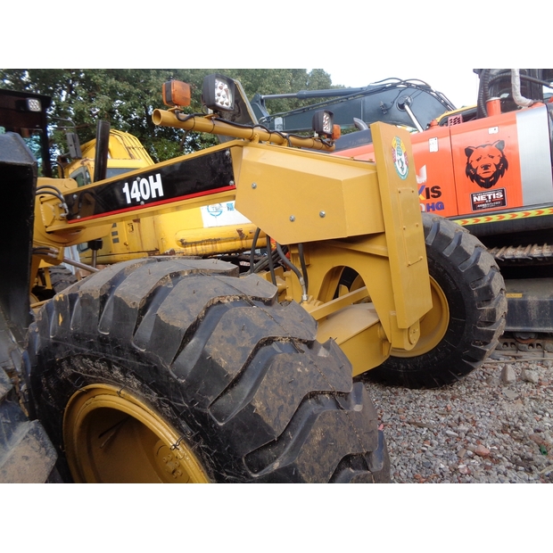 2023 Caterpillar 140H-47342371