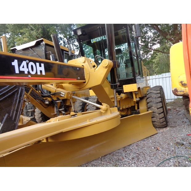 2023 Caterpillar 140H-47342373