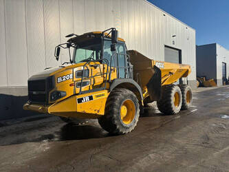 Image for SITE DUMPERS 2019 BELL B20E for Sale in Germany