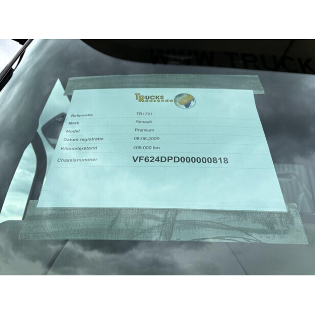 2009 Renault PREMIUM-47342599