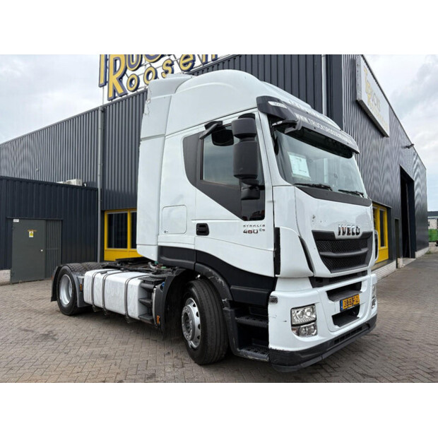 2017 Iveco STRALIS-47342667