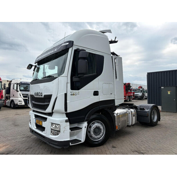 2017 Iveco STRALIS-47342668