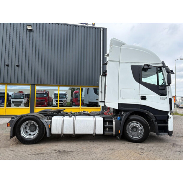 2017 Iveco STRALIS-47342670