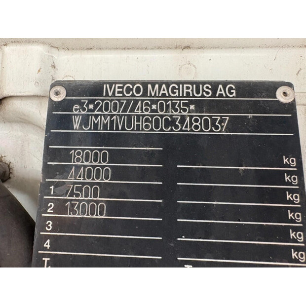 2017 Iveco STRALIS-47342684