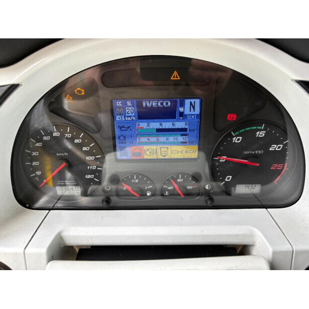 2017 Iveco STRALIS-47342696