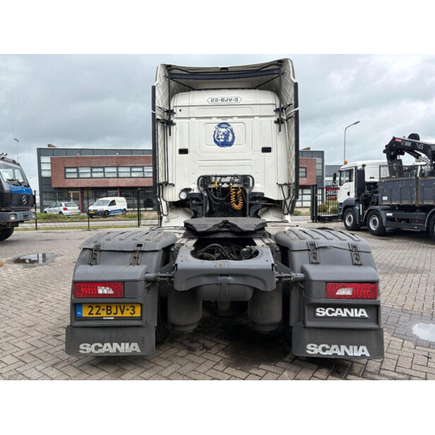 2017 Scania R410-47342737