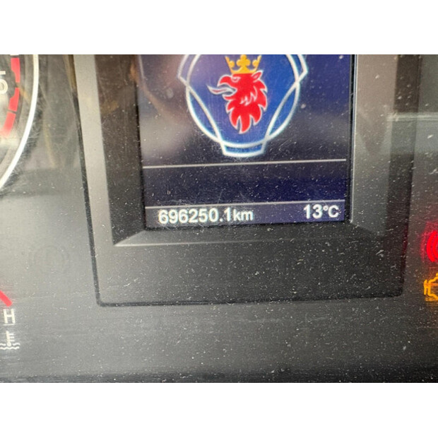 2017 Scania R410-47342748