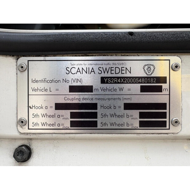 2017 Scania R410-47342753