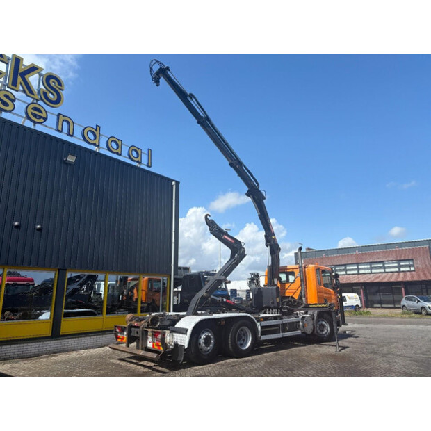2008 Scania P360-47342765