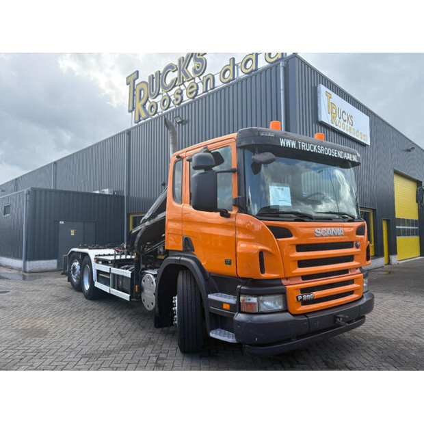 2008 Scania P360-47342766