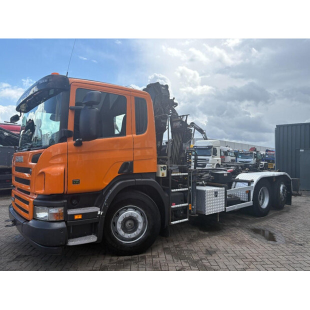 2008 Scania P360-47342768