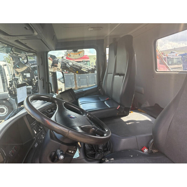 2008 Scania P360-47342769