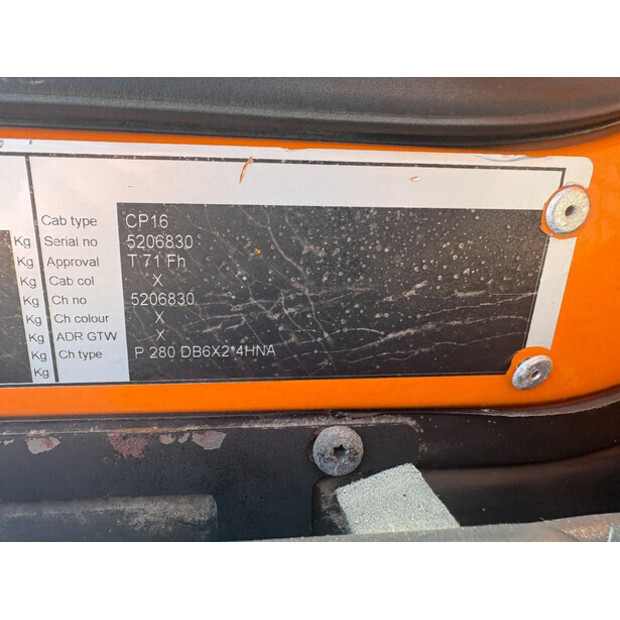 2008 Scania P360-47342789