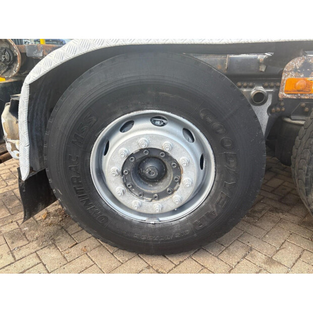 2008 Scania P360-47342801