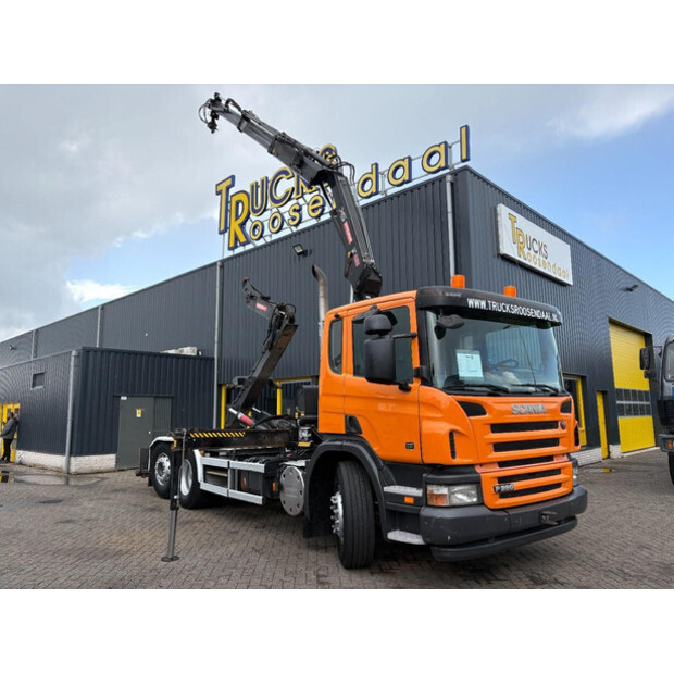 2008 Scania P360-47342810