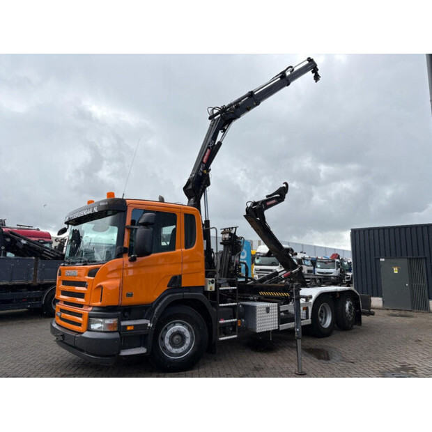 2008 Scania P360-47342811