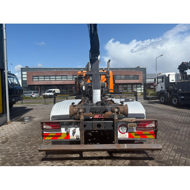 2008 Scania P360-47342814