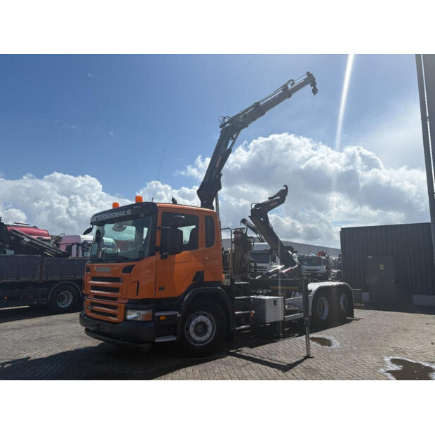 2008 Scania P360-47342822