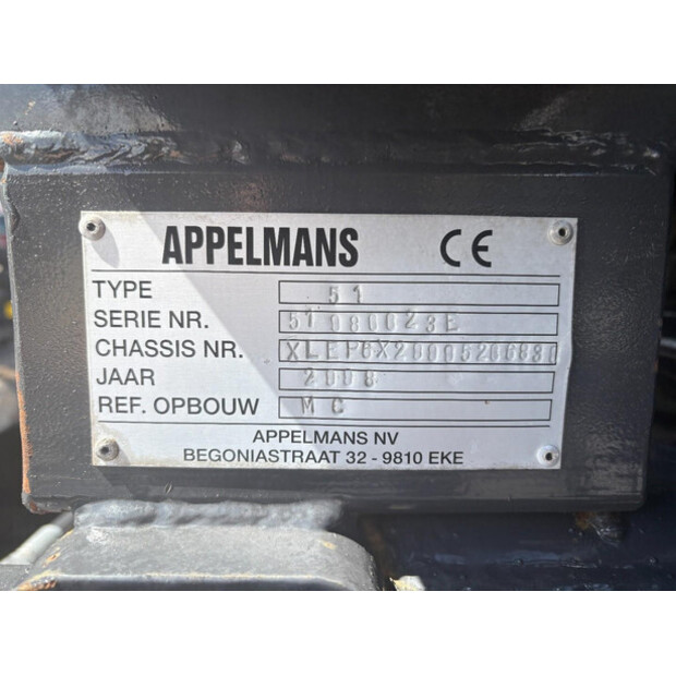 2008 Scania P360-47342824