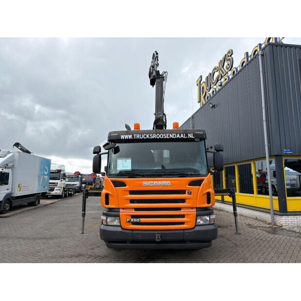 2008 Scania P360-47342828
