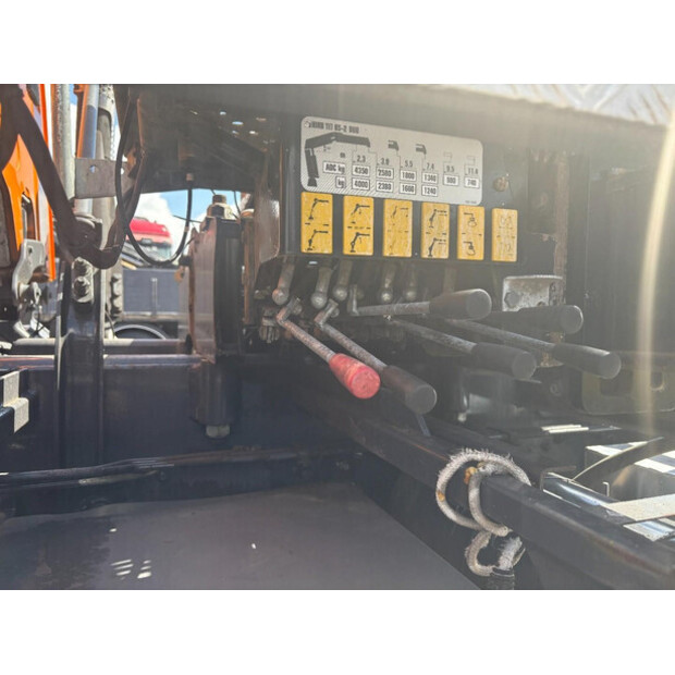 2008 Scania P360-47342829
