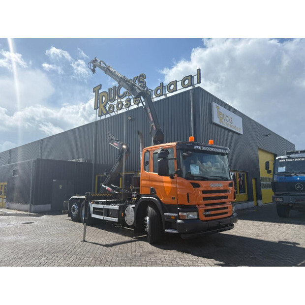 2008 Scania P360-47342830