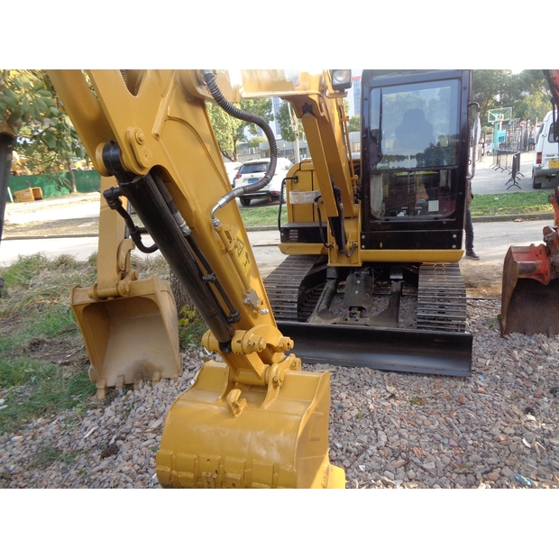 2024 Caterpillar 305.5E-47342857