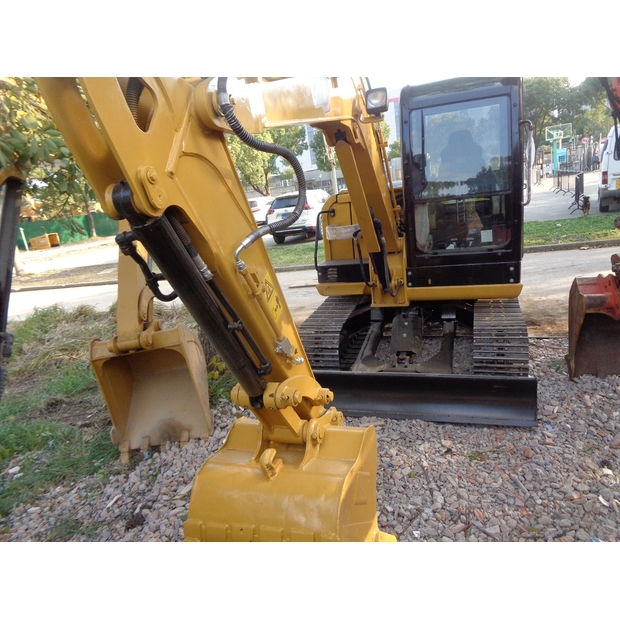 2024 Caterpillar 305.5E-47342858