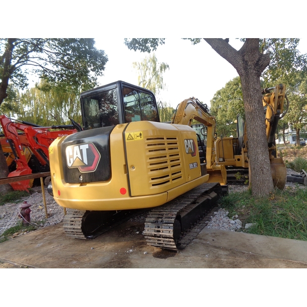 2024 Caterpillar 305.5E-47342860