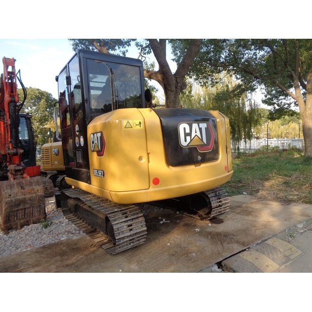 2024 Caterpillar 305.5E-47342861