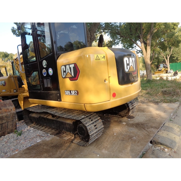 2024 Caterpillar 305.5E-47342863
