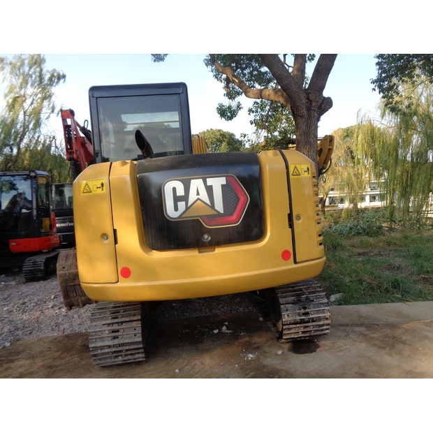 2024 Caterpillar 305.5E-47342864