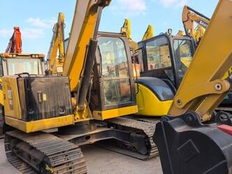 Image for MINI EXCAVATORS 2025 Caterpillar 307.5