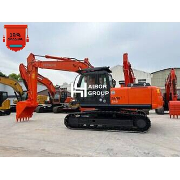2025 Hitachi ZX240-47342917