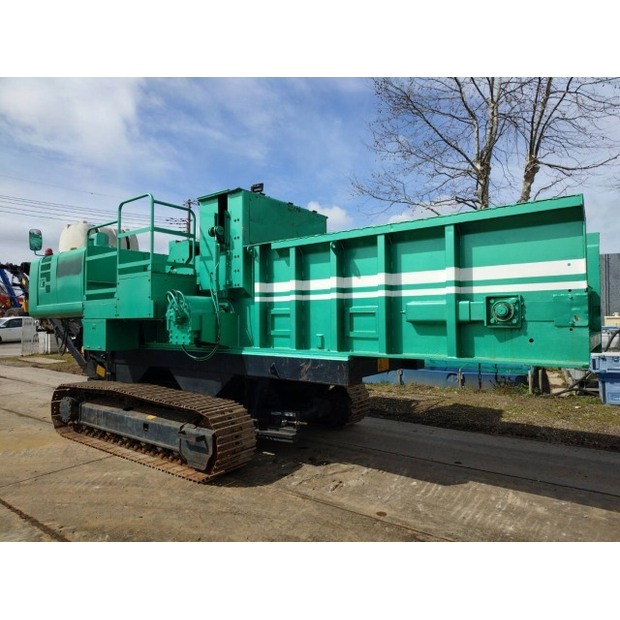 2001 Hitachi HC1110-47343154