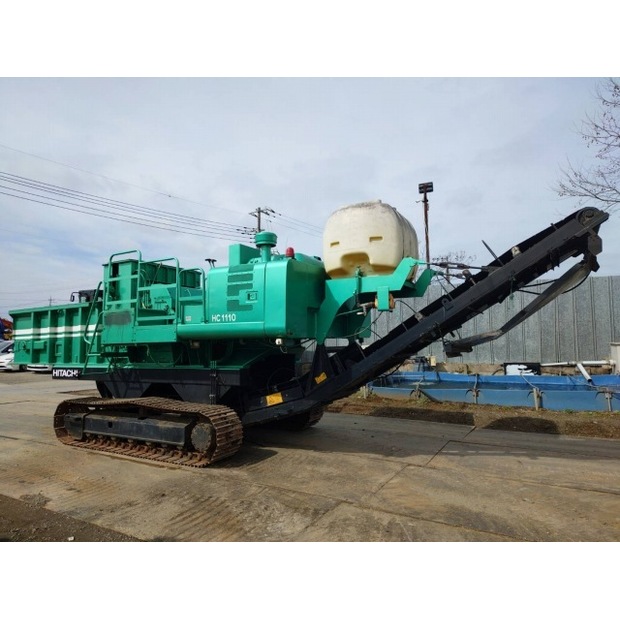 2001 Hitachi HC1110-47343156