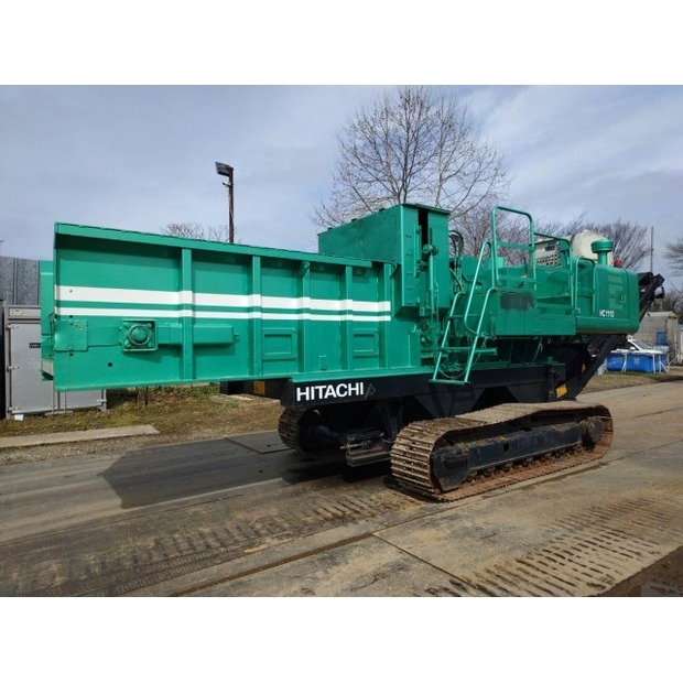 2001 Hitachi HC1110-47343157