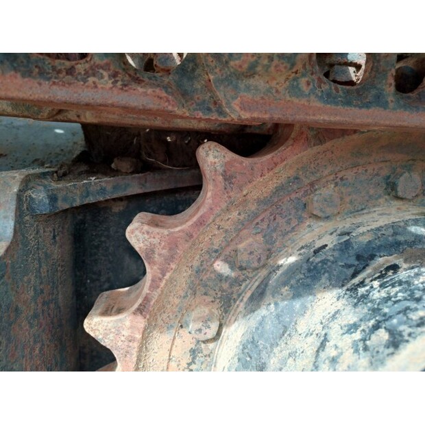 2001 Hitachi HC1110-47343166