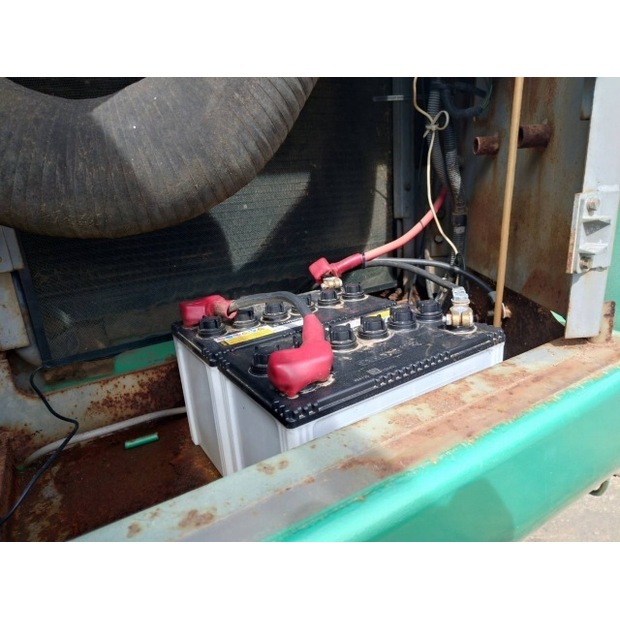 2001 Hitachi HC1110-47343175
