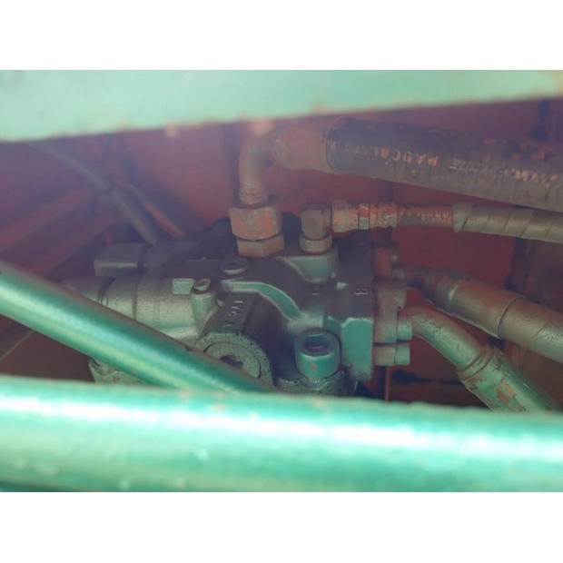 2001 Hitachi HC1110-47343178