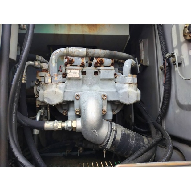 2001 Hitachi HC1110-47343179