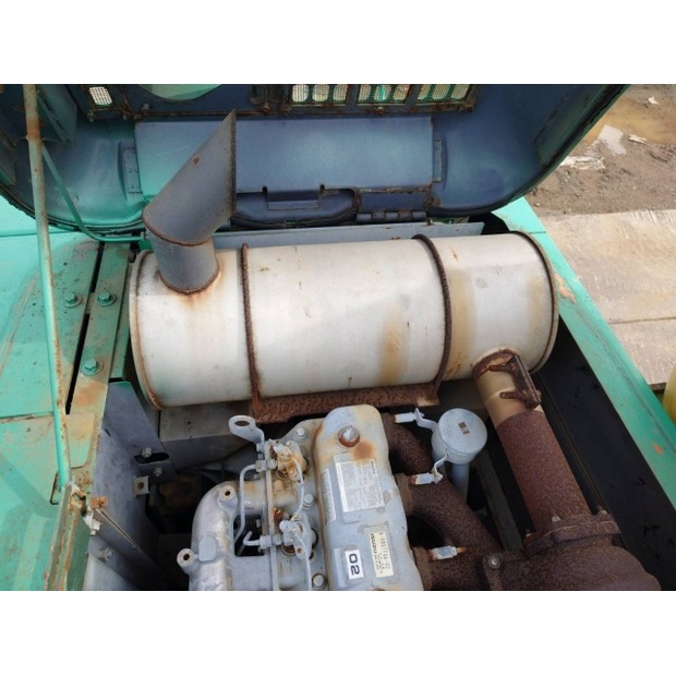 2001 Hitachi HC1110-47343186