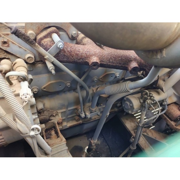 2001 Hitachi HC1110-47343187