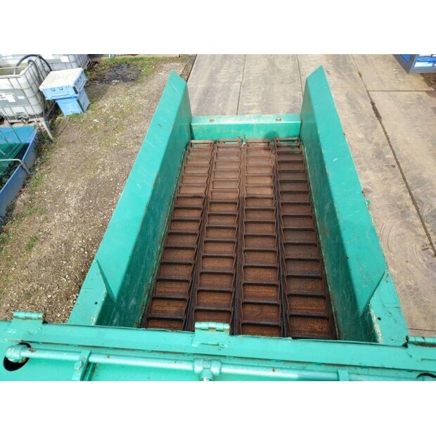 2001 Hitachi HC1110-47343193
