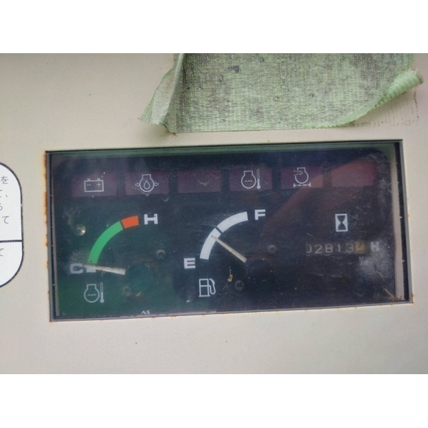 2001 Hitachi HC1110-47343202