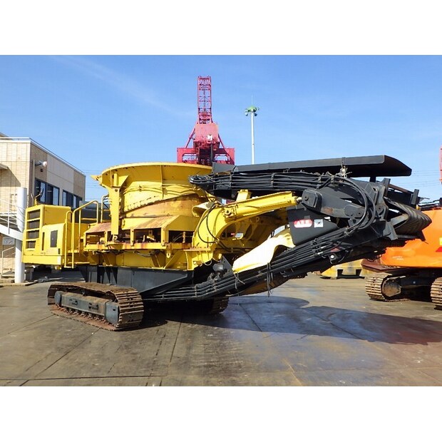 2000 Komatsu BR200T-1-47343232