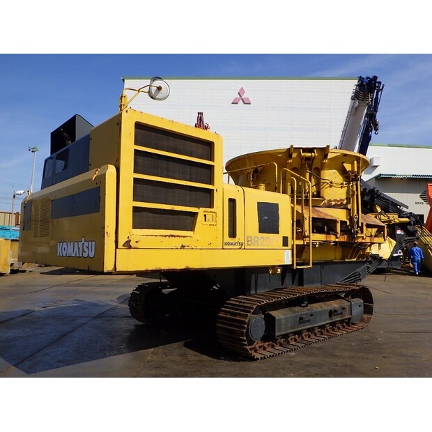 2000 Komatsu BR200T-1-47343233